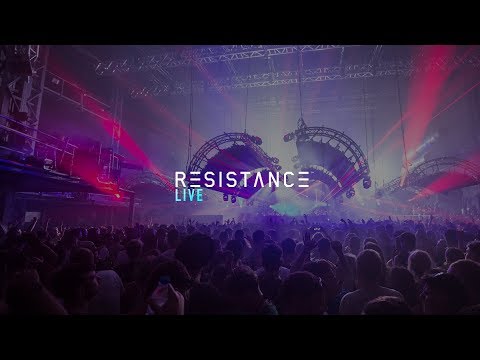 Nic Fanciulli @ Resistance Ibiza: Week 3 (BE-AT.TV)