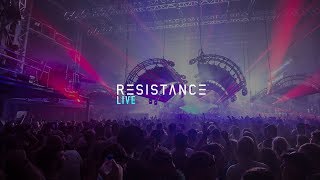 Nic Fanciulli - Live @ Resistance Ibiza: Week 3 Carl Cox's Birthday 2018