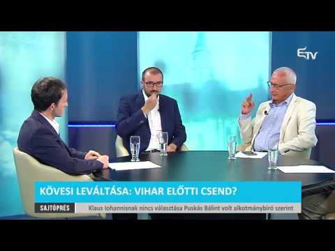 Sajtóprés: aktuálpolitika – 2018. június 6.