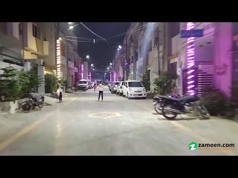 4.8 MARLA HOUSE FOR SALE IN BLOCK 8 FEDERAL B AREA KARACHI