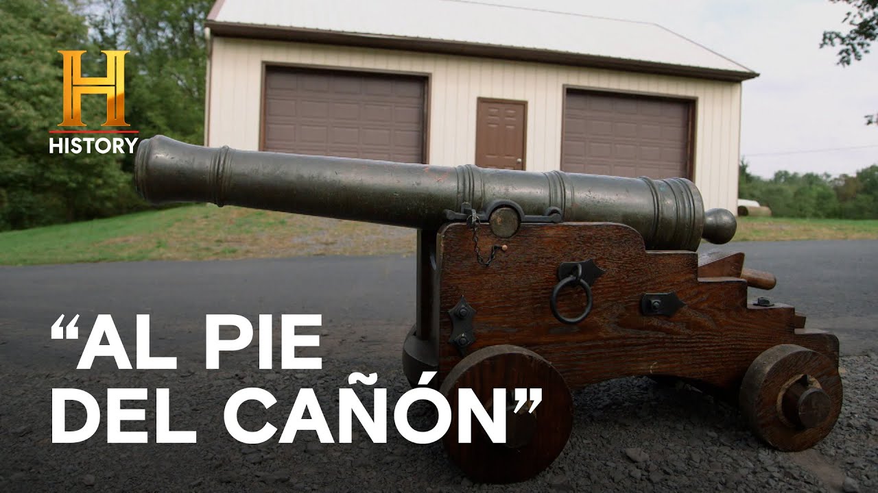 AL PIE DEL CAÑON - EL PRECIO DE LA HISTORIA