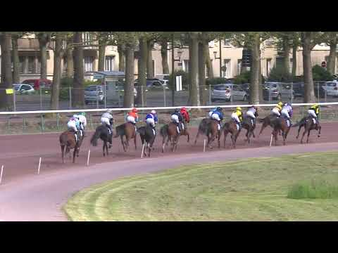 ETRIER 3 ANS QUALIF 4 - La course - ICI C'EST PARIS