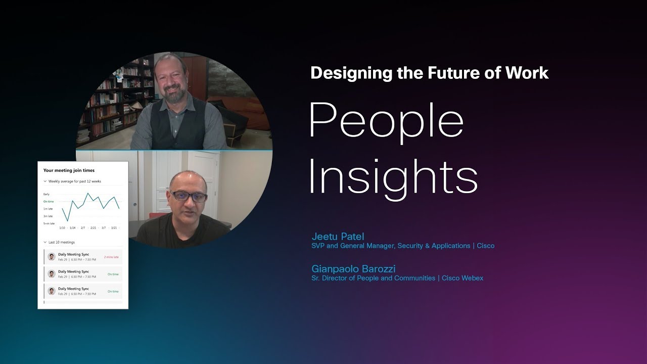 Designing the future of work | People Insights