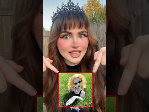 HUNTING FOR GHOSTS with a BARBIE FILTER!! 👻🎀😱 (Part 1)