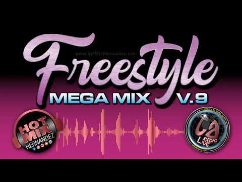 Freestyle Mix Vol. 9 by Hot Mix Hernandez