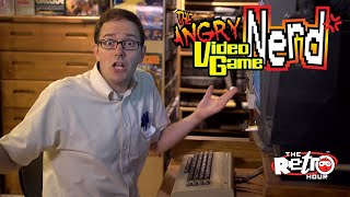The Angry Video Game Nerd Interview - The Retro Hour EP321