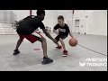AMBITION BASKETBALL TRAINING (Using off hand/Avoiding being hand checked by defender) PART 1 AMBITION BASKETBALL TRAINING (Using off hand/Avoiding being hand checked by defender) PART 1