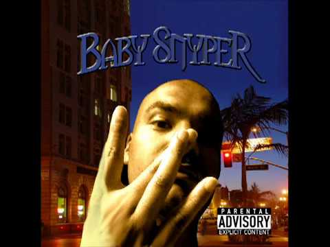 Mr. Vic"s homeboy Baby Snyper "BROWN 4 LIFE" feat. Lil. KILO
