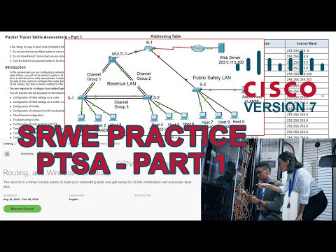 SRWE PTSA Practice Part 1_Switching, Routing, and Wireless Essentials_Cisco—Engr.Alt