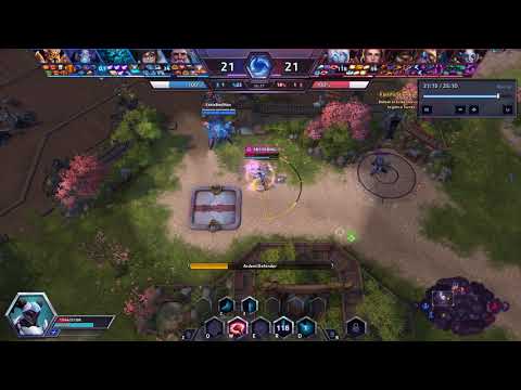 Heroes of the Storm: The Great Chase of Yrel