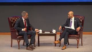 The Debrief Season 2, Episode 3: Economic and National Security at the U.S. Department of Commerce