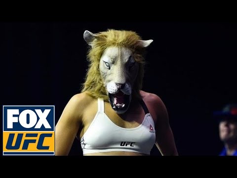 Amanda Nunes vs. Ronda Rousey | Weigh-In | UFC ON FOX
