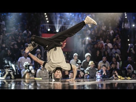 Issei VS Nasso | Red Bull BC One World Final 2015