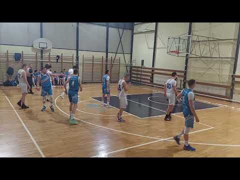 KK Sutjeska-KK Podgorica 81-91[juniori]