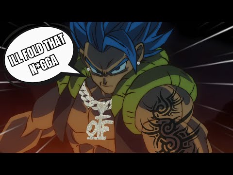HOOD DRAGON BALL SUPER: BROLY