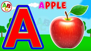 Download lagu Learn Your Letter Sounds TODAY! 📚 | The Fun ABC Phonics Song (A a aa Apple) | Sing, Learn, Read! 🍎 mp3