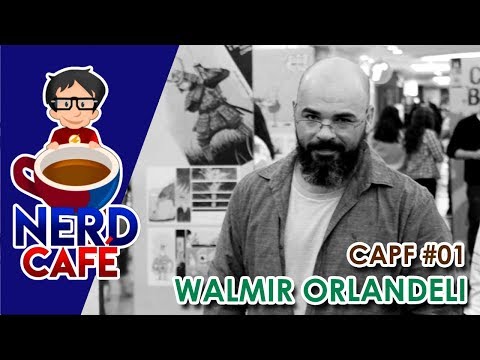 WALMIR ORLANDELI - #CAPF
