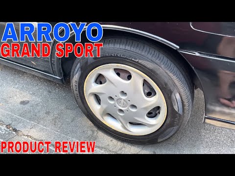 ✅  Arroyo Grand Sport 2 235:45R18 94V 🔴