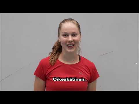 Riikka Vuorentausta sopimukseen Lempo-Volleyn kanssa