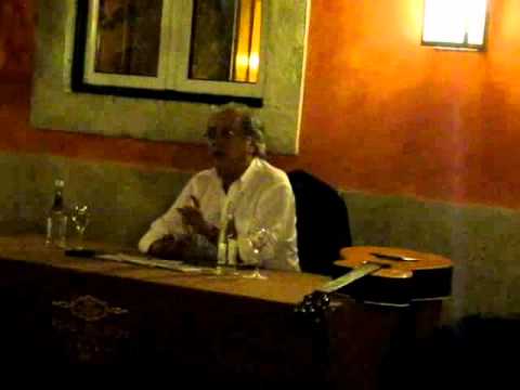 "À conversa com... Fernando Tordo"