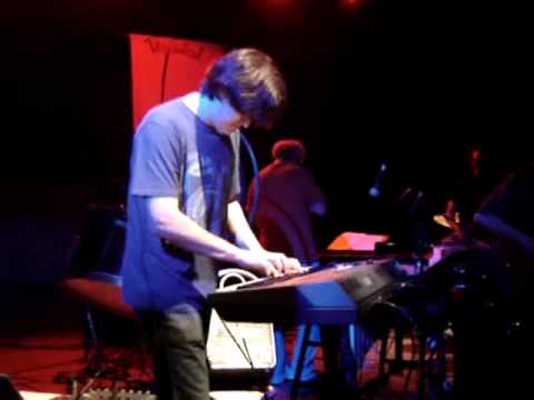 Inca Roads - The Central Scrutinizer Band