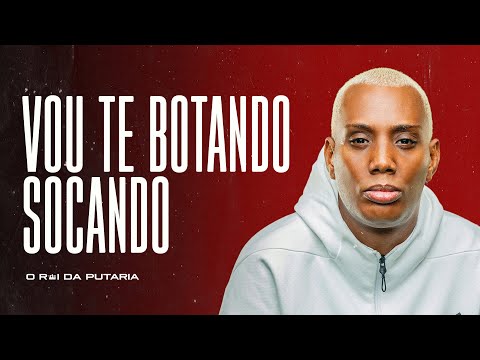 VOU TE BOTANDO SOCANDO - MC GW, MC Morena, MC Rodrigo Oficial e PR no Beat