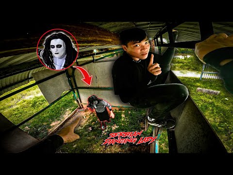 "POV Parkour Horror 😱 Serbian Dancing Lady Appears Everywhere | No Escape!"
