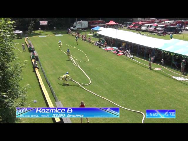 Kozmice, 15. 06. 2013