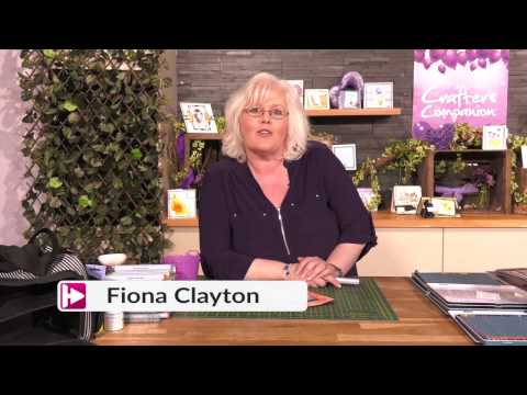 Crafter's Companion Anniversary