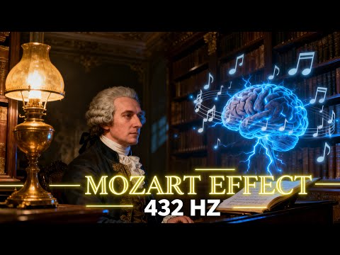 Study Focus Enhancement | Classical Music for Deep Concentration