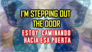 Lena Katina - Walking In The  Sun  (subt ing-esp)