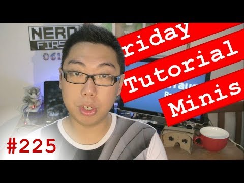 Serialization A Crash Course