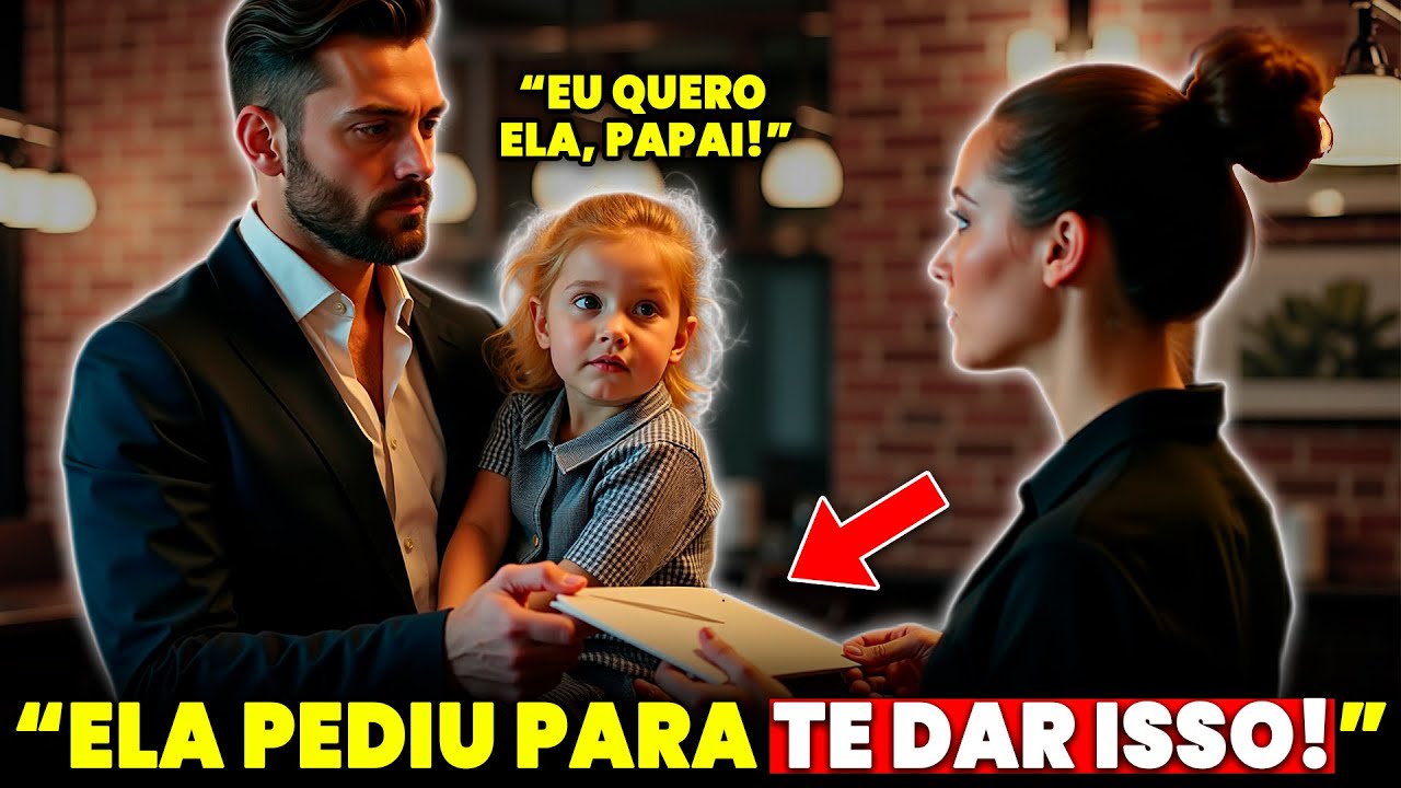 FAXINEIRA recebeu um CONVITE da FILHA DO MILIONÁRIO, dias depois ela NÃO VOLTOU MAIS AO TRABALHO!