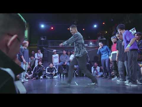 5vs5 TOP4 1 Body Carnival VS Jamilz 【 ARIYA 10th ANNIVERSARY 】