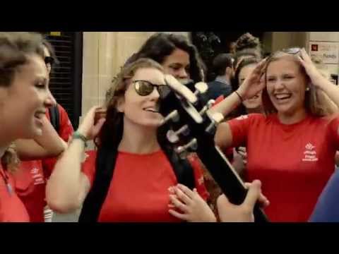 Abramo's tour, summer 2015