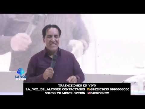 Ignacio Caizaguano LA_VOZ_DE_ALCOSER 