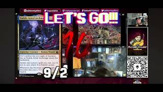 Bro Jake pops off with Vadrik, how much damage can he get with Crackle with Power?!