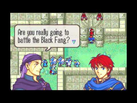 Fire Emblem Chapter 19: Redemption Dart