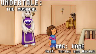 Undertale the Musical - Home