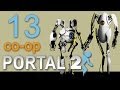 Portal 2 co-op - Прохождение игры на русском - Кооператив [#13 ...