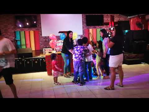 Happy birthday Harvest