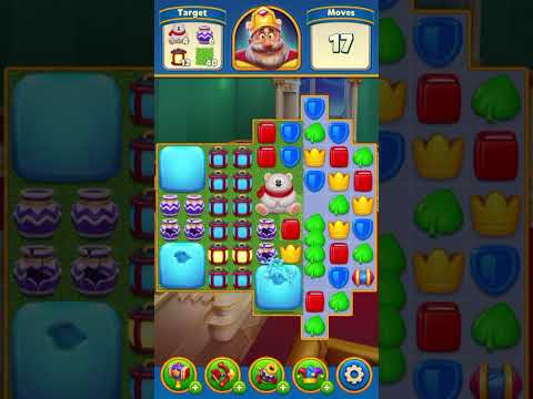 Royal Match  Level 2631 thru 2635 👑