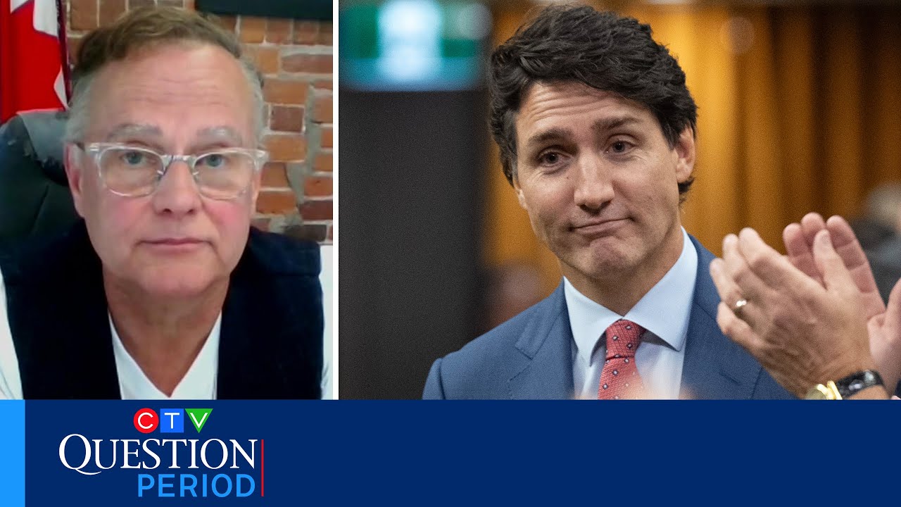 Liberal MP was “shocked” PM didn’t take time to reflect on calls to step down | CTV Question Period