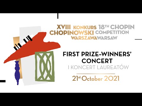 The 18th International Fryderyk Chopin Piano Competition, first prize-winners' concert, 21.10.2021