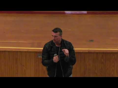JMS Chris Herren Presentation