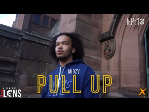 Migzy - Pull Up [ONE TAKE] EP:13 #liverpool