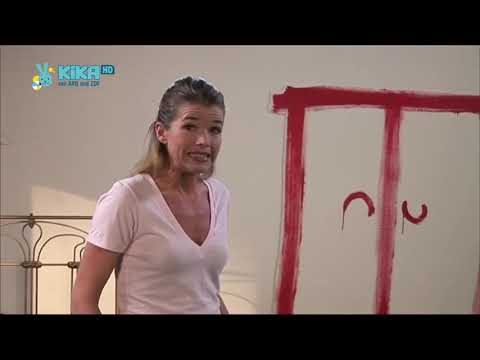 Anke macht Liebeserklärungen in verschiedenen Sprachen - Die Sendung mit dem Elefanten, Folge 22