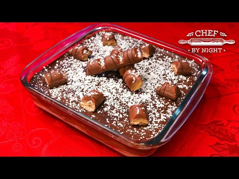 TRIPLE CHOCOLATE TRIFLE | by Chef by Night