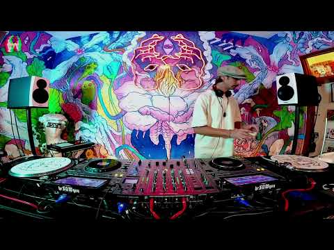 MARCELO CURA @heSAWyouPodcast  #124  (HOUSE, MINIMAL HOUSE SESSION)