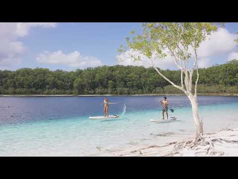 Discover Nature Escapes with K'gari Fraser Island Adventures